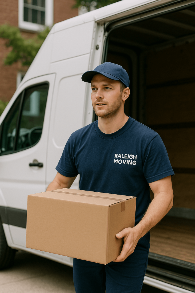 How to Choose the Right Moving Company in Raleigh, NC