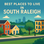 Best Places to Live Near South Raleigh
