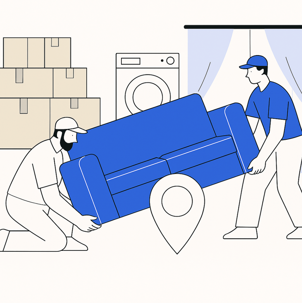 Full-Service Movers in Raleigh: The Smart Move You Didn’t Know You Needed