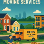 South Raleigh Moving Services
