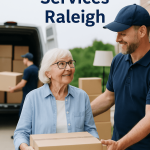Why Ken’s Pack & Move Makes “Senior Moving Services in Raleigh” a Seamless Experience