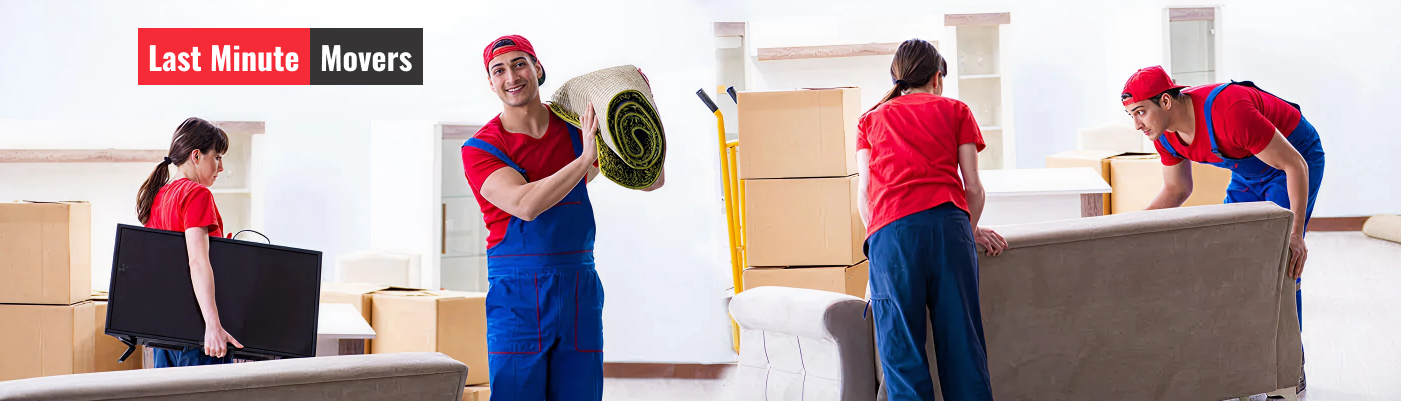 Last Minute Movers