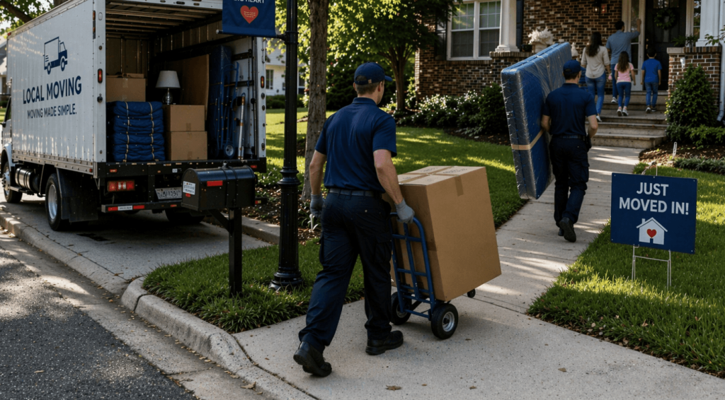 Moving to Knightdale NC | Stress-Free Relocation Guide