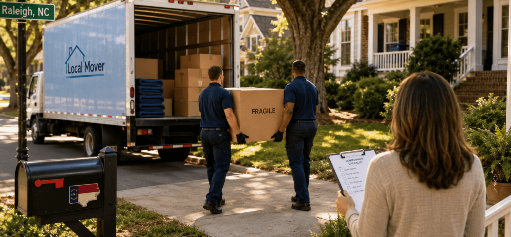 How to Find a Trustworthy Moving Company in Raleigh NC